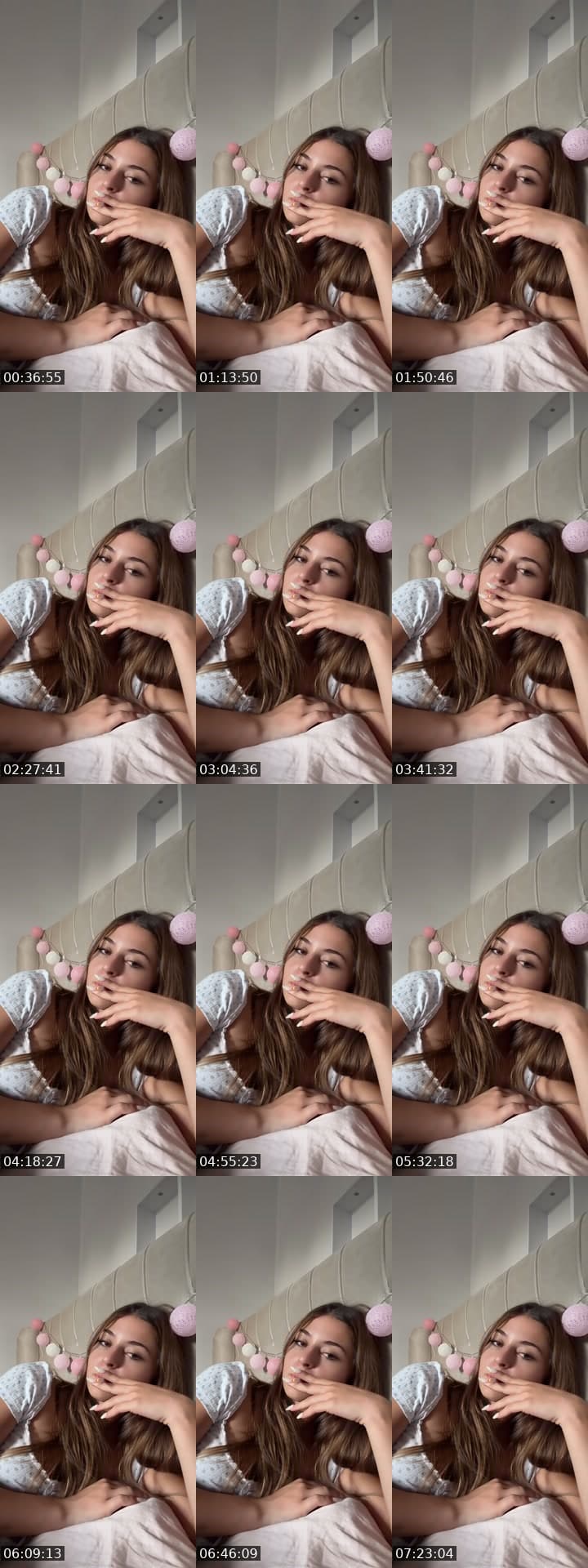 @maisiesel TikTok live stream