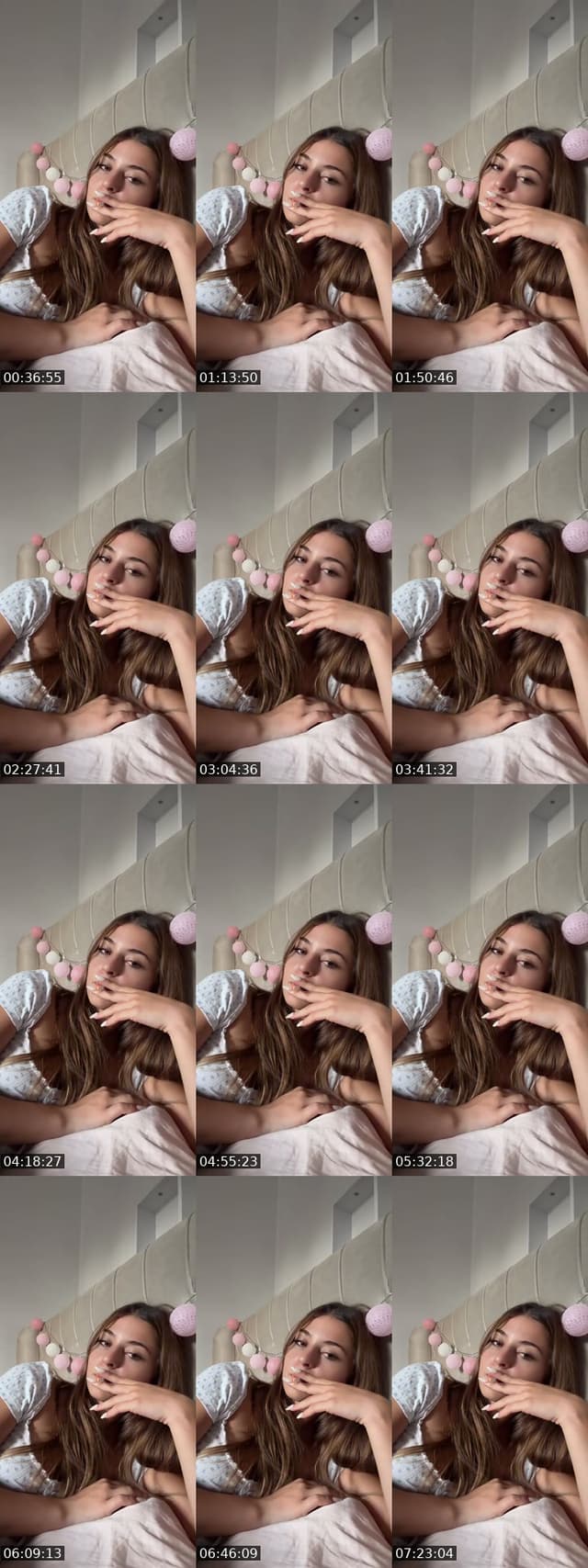 @maisiesel TikTok live from 2026-07-09