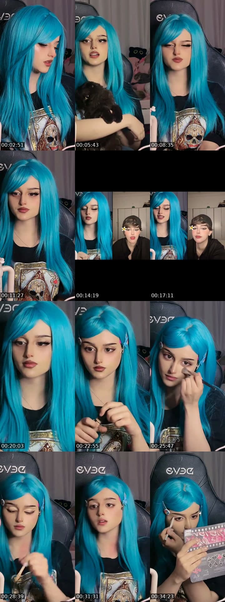 @soso_5111111 TikTok live stream
