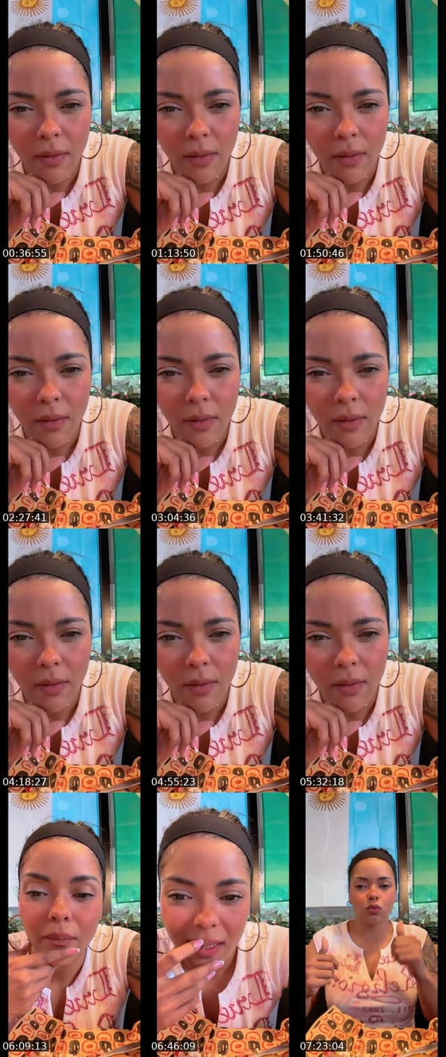 @yolimarlf TikTok live