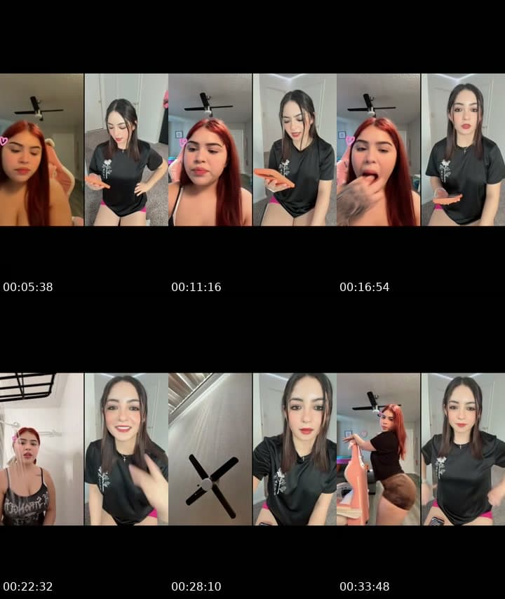 @rubisandoval22 TikTok live stream
