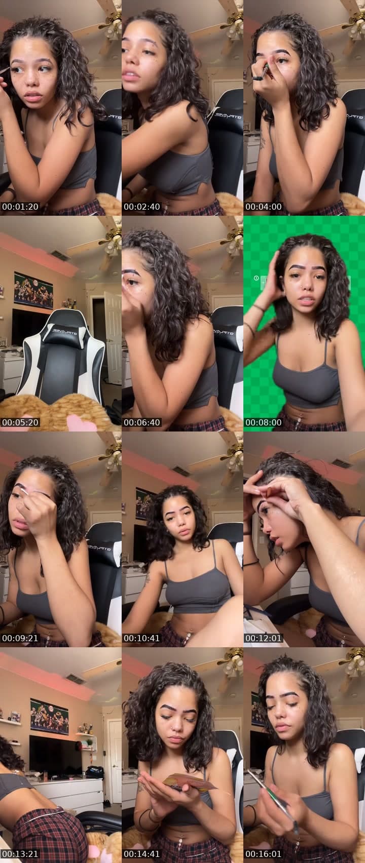 @simonemitc.hell TikTok live stream