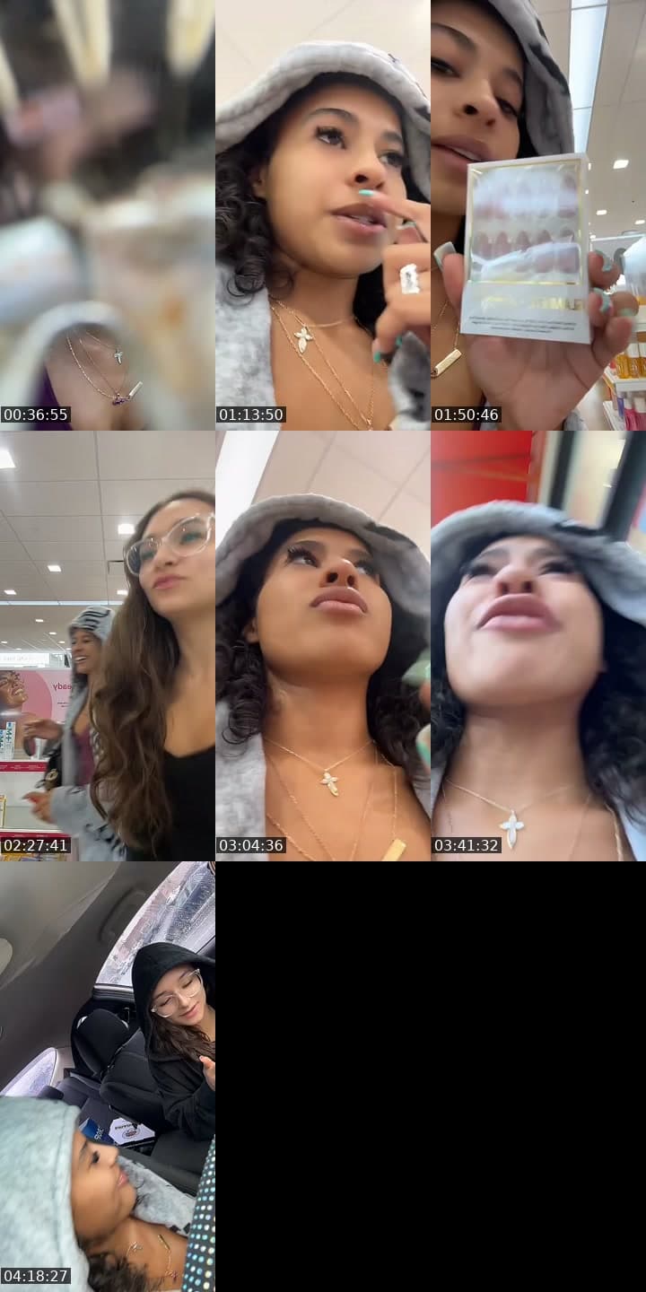 @youfcknf0undme TikTok live stream