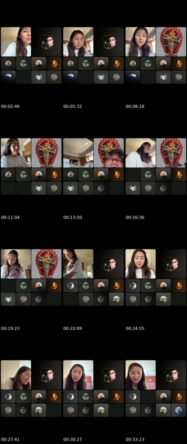 TikTok live: Just chillin 😎  ✌️ by @yankeela