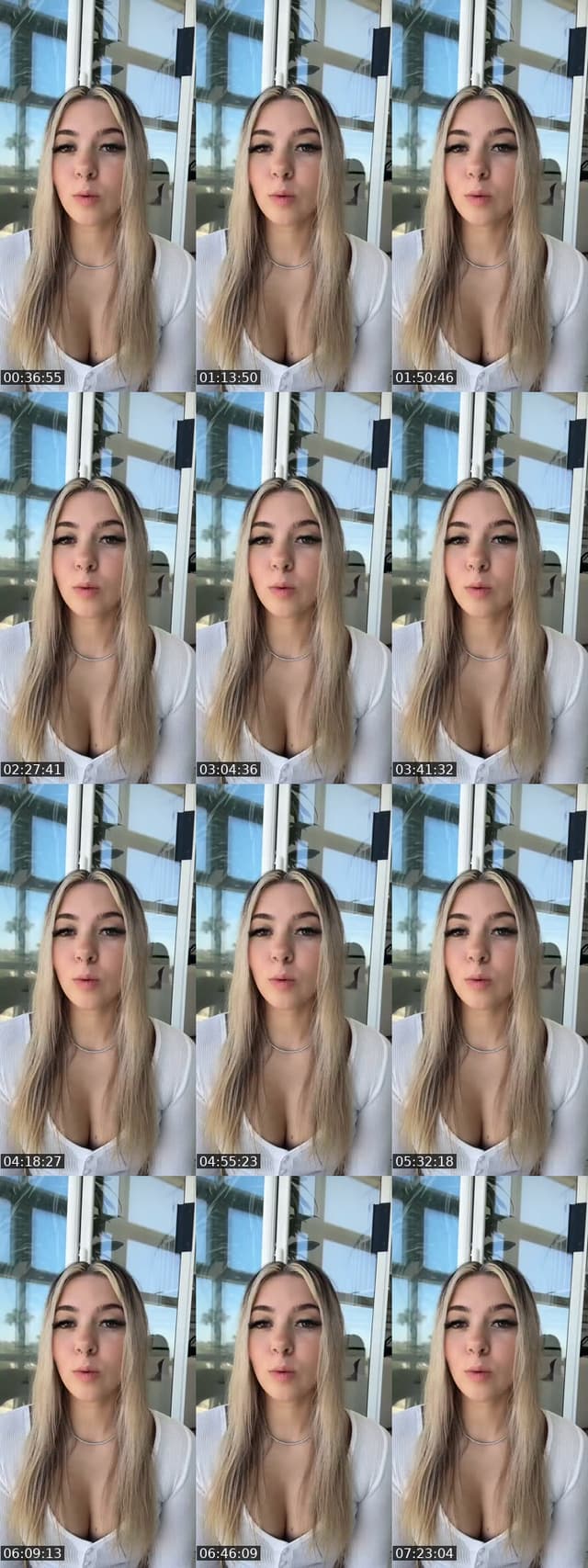 TikTok live: ily by @alexreuter_