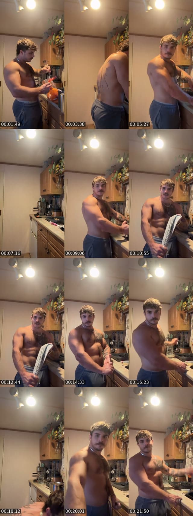 TikTok live: Rest day 🦁 by @dyl_again