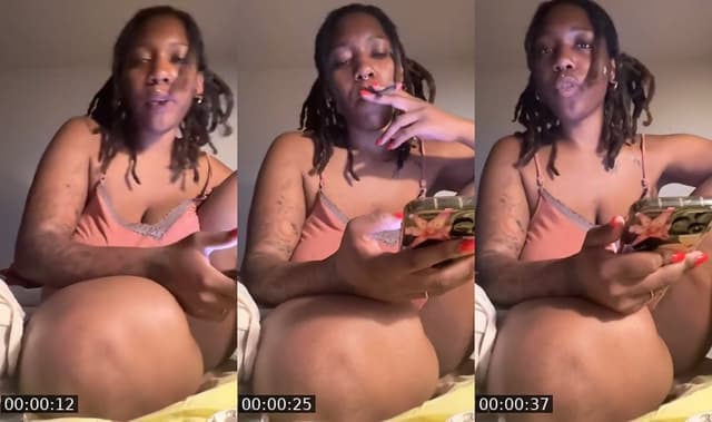 @she.zink TikTok live
