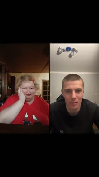 @klaudita.vibe TikTok live stream