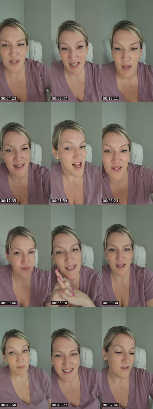 TikTok live: Oh, Hiii by @mjanda10