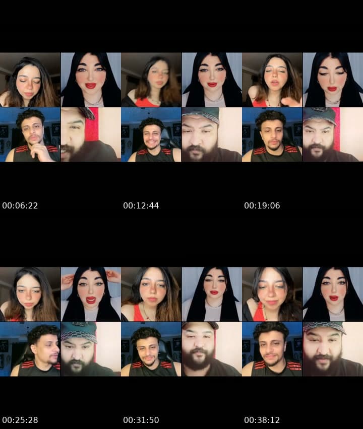 @nemooutofstorage0 TikTok live stream