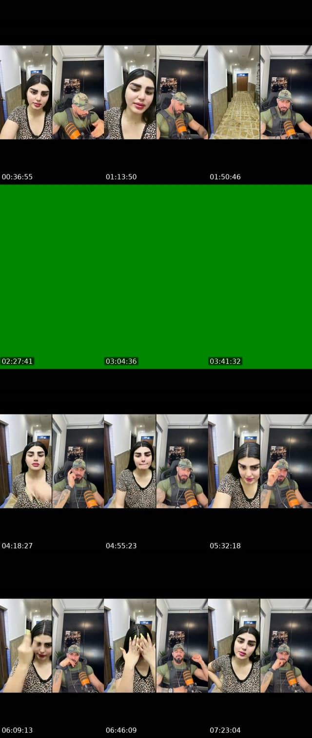 TikTok live: تعالو🐆 by @n1b1j