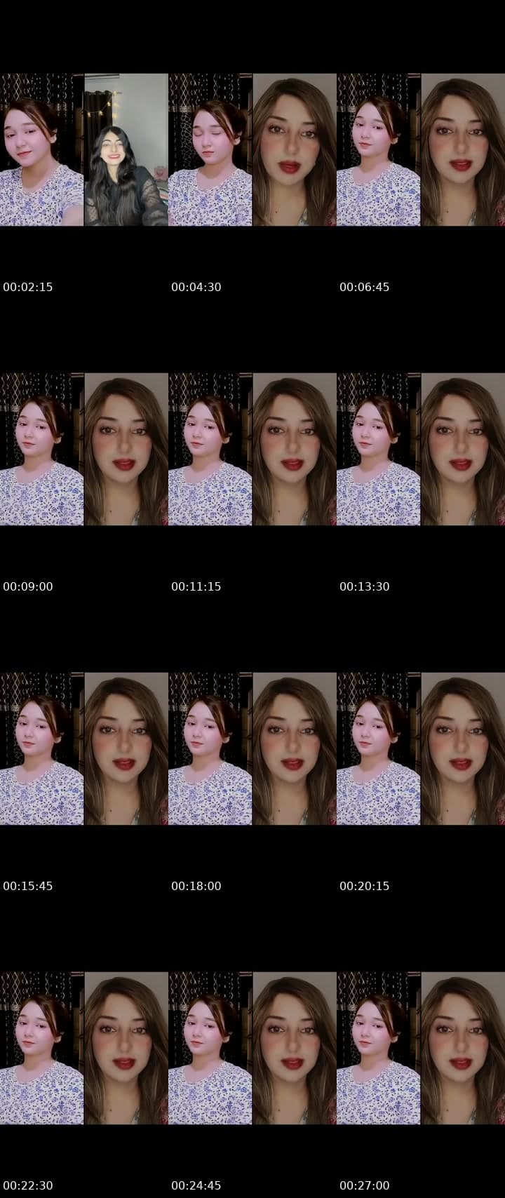 @rubaishabutt_07 TikTok live stream
