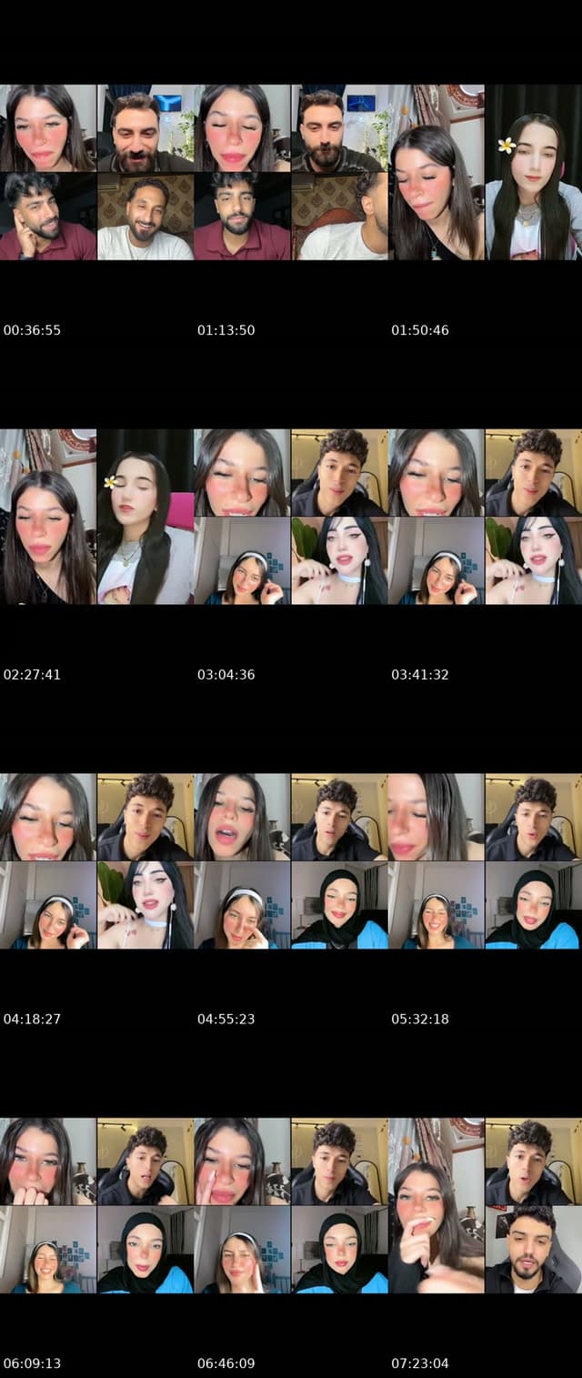 @sandyyyallamm TikTok live