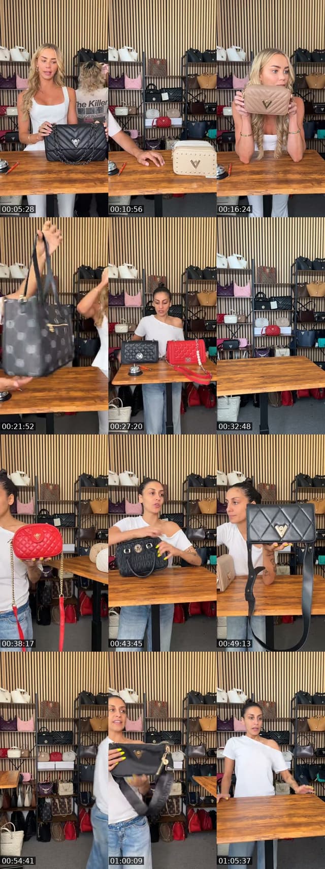 TikTok live: SP Thursday - MEGA DEALS  by @silhouette.paris