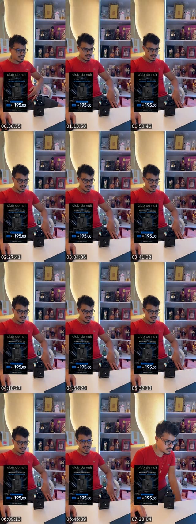 Brazil TikTok live: para matar a saudade by @thaianequirinoofc