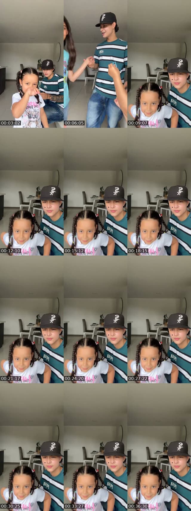 Mexico TikTok live: Con las niñas by @tomy__g77