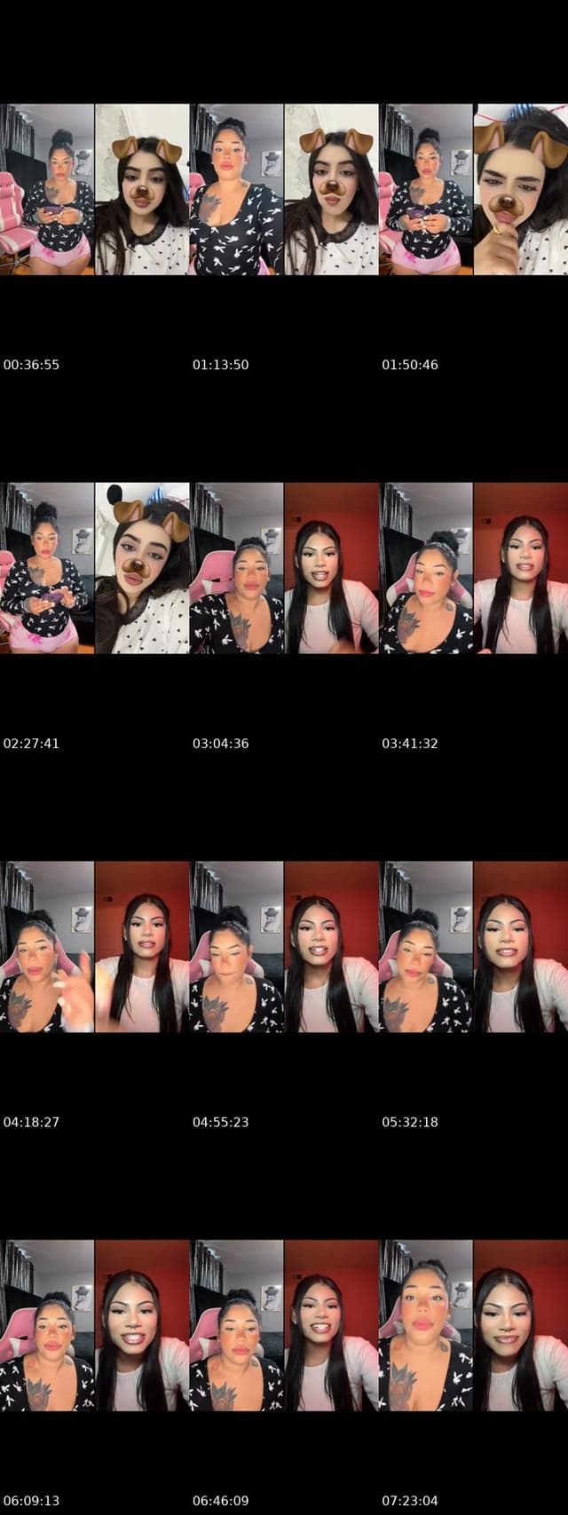 @uniqueruby1 TikTok live from 2026-07-09