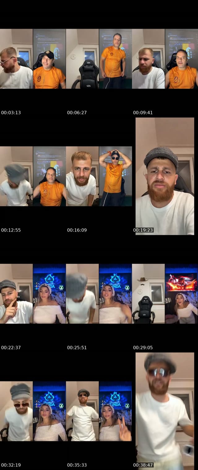 @ugursindy TikTok live from 2026-07-09