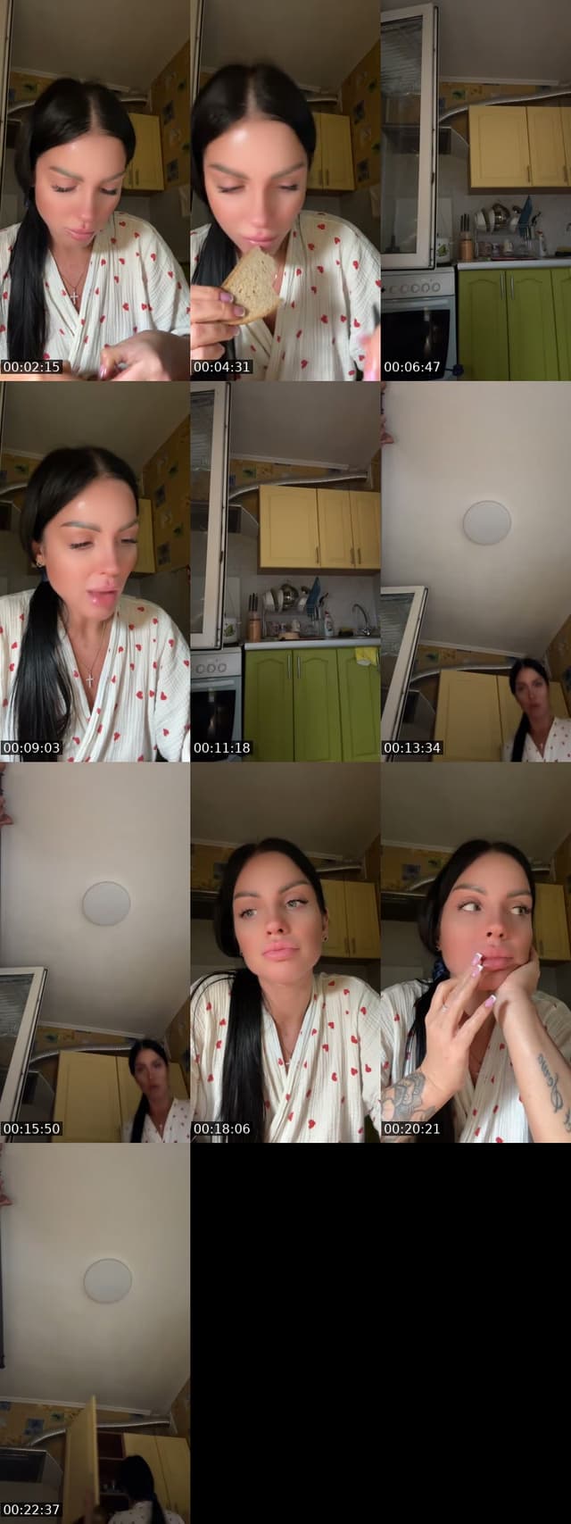 @velokolepnaya7777 Russia TikTok live from 2026-07-09