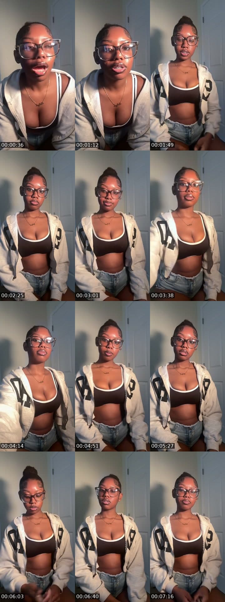 @aaliyaahhmonett TikTok live stream