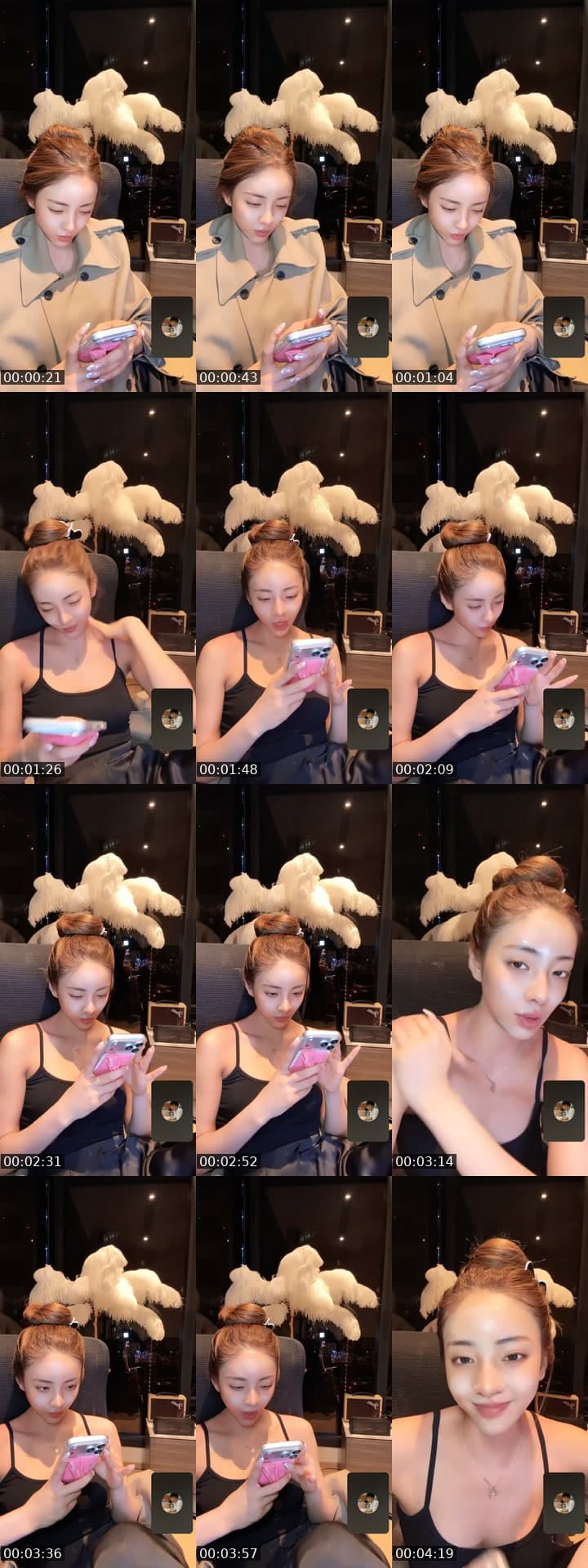 @jennychicly TikTok live stream