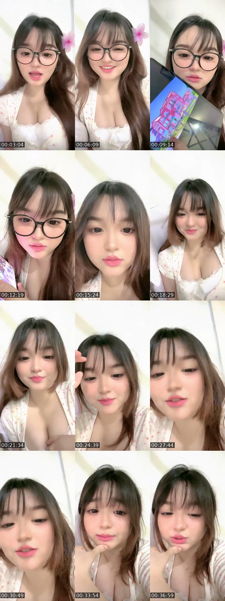@vanimek TikTok live stream