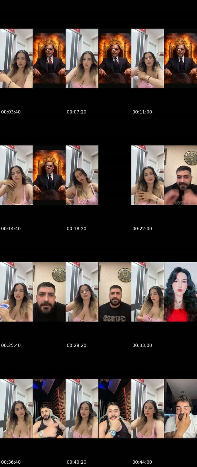 @yarencey TikTok live from 2026-07-09