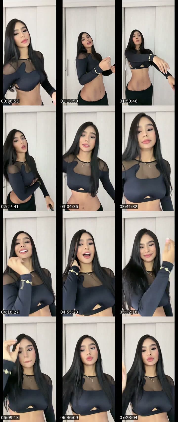 @sarah_rodriguez.m TikTok live stream