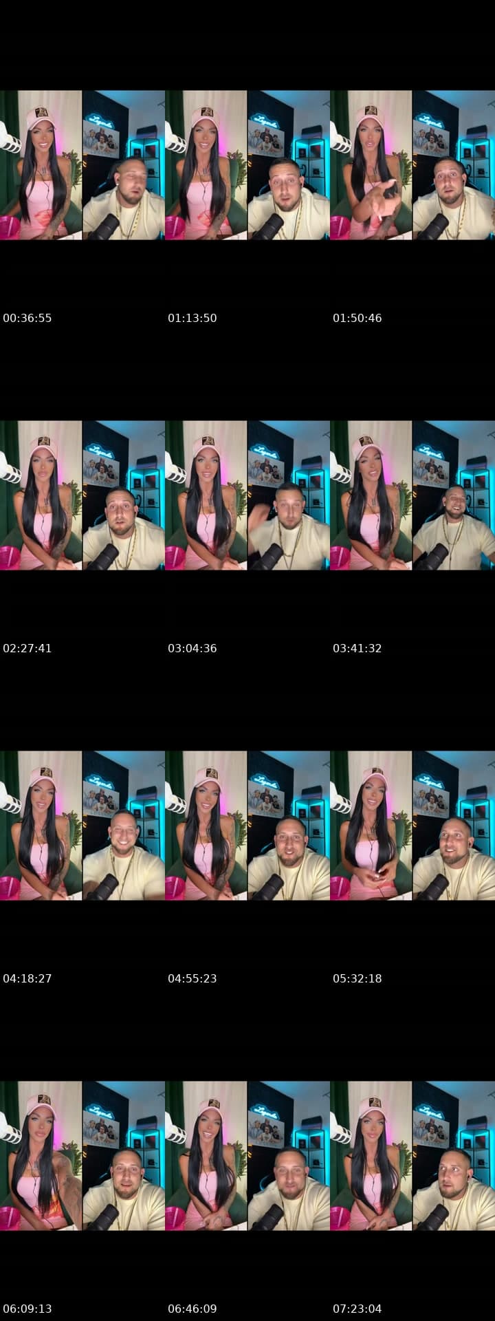 @nicole90905 TikTok live stream