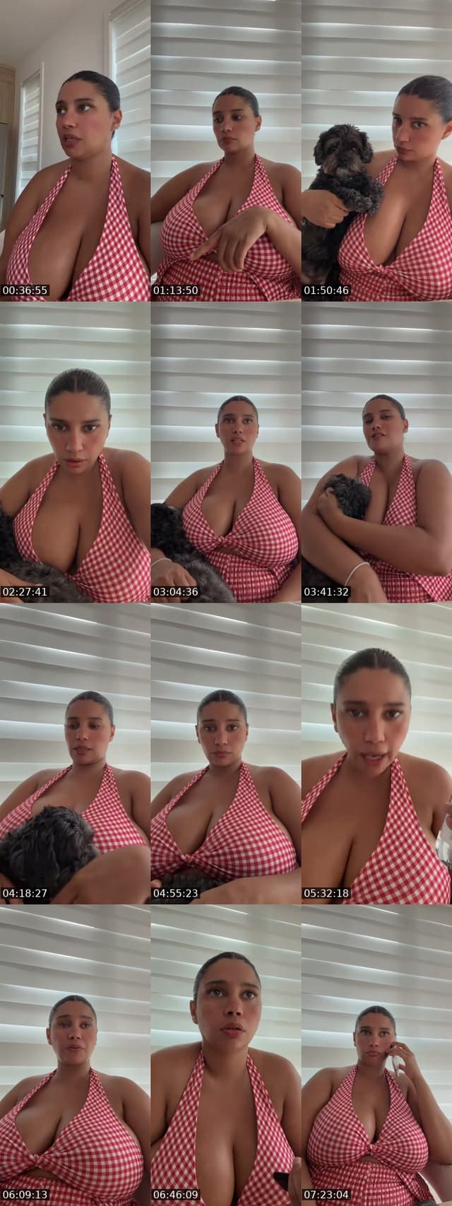 TikTok live: 🤍 by @sara.jghab