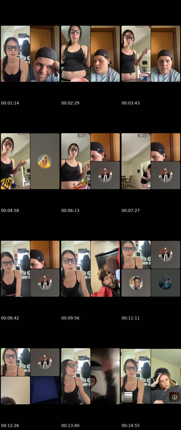 @tylasierralynn TikTok live stream