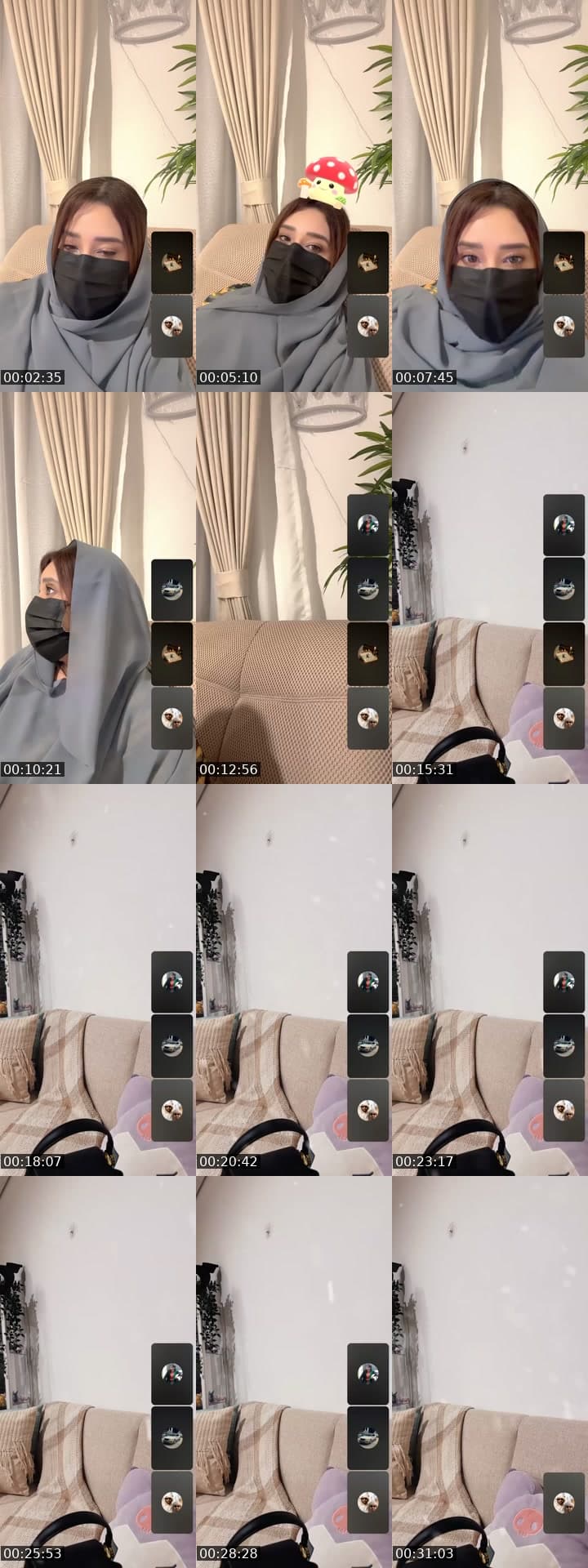 @vxi911 TikTok live stream