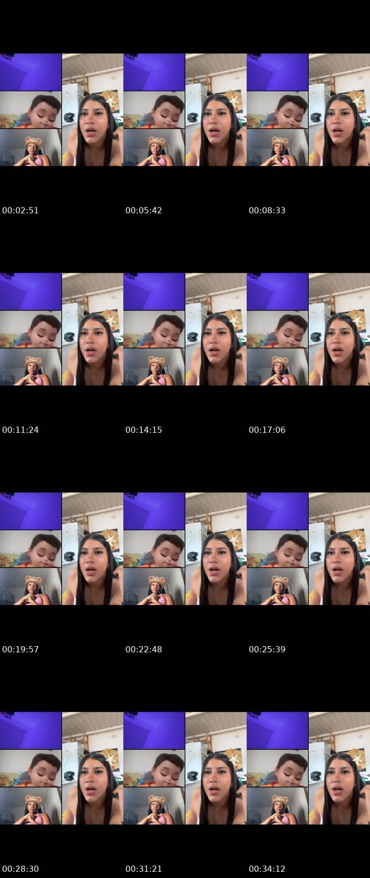 @yorlenisjerez TikTok live stream