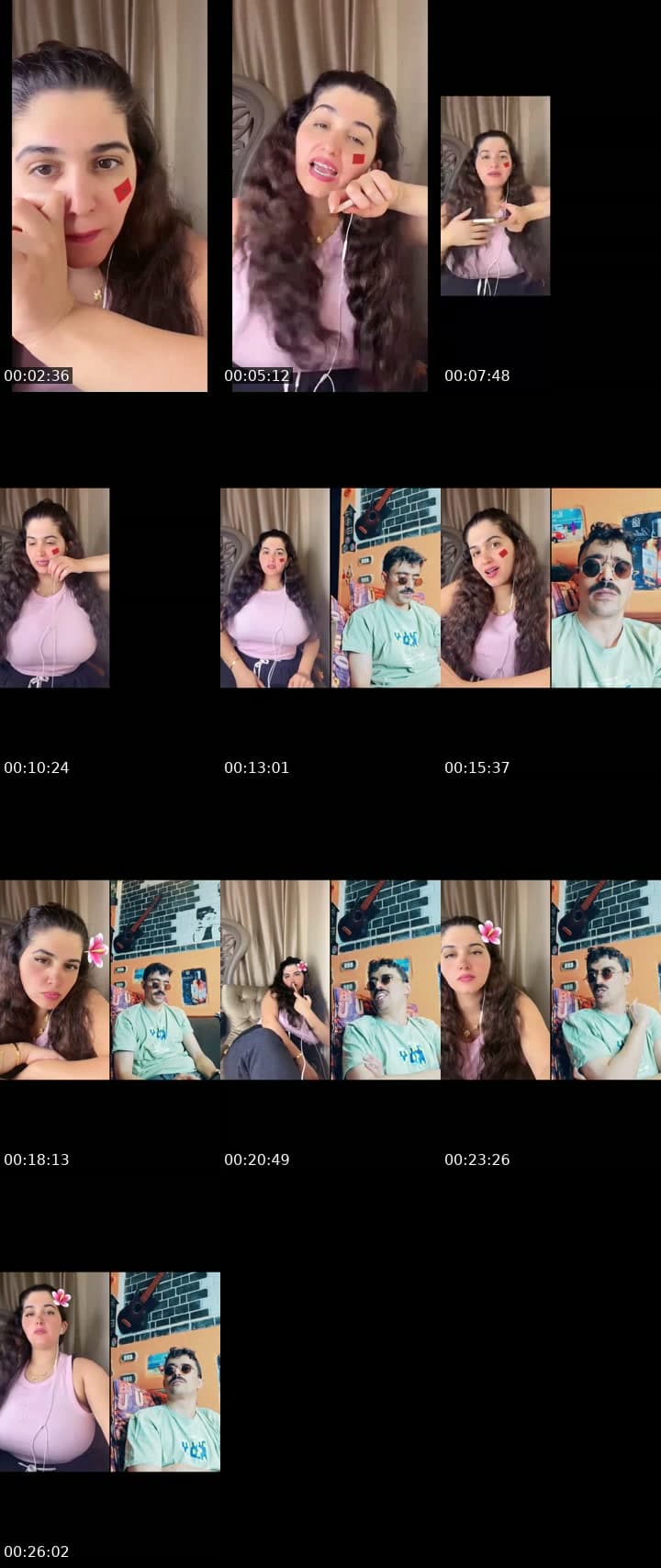 @ammounuae99 TikTok live stream