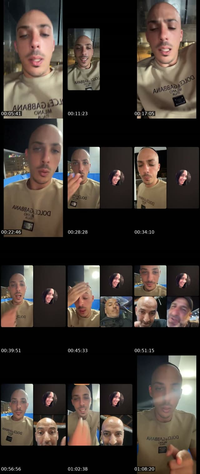 Past TikTok live: אתה מסתכל עליי? 👀 by @danilevizoro