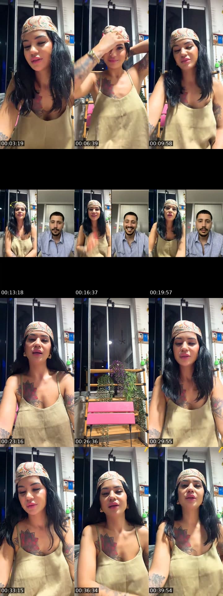 @burcuaslan465 TikTok live stream