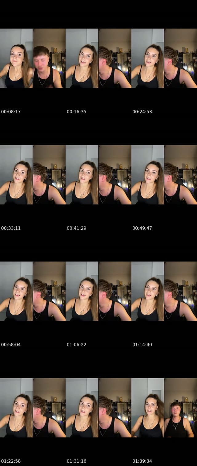 TikTok live: new gift gallery! by @bvrrookelives