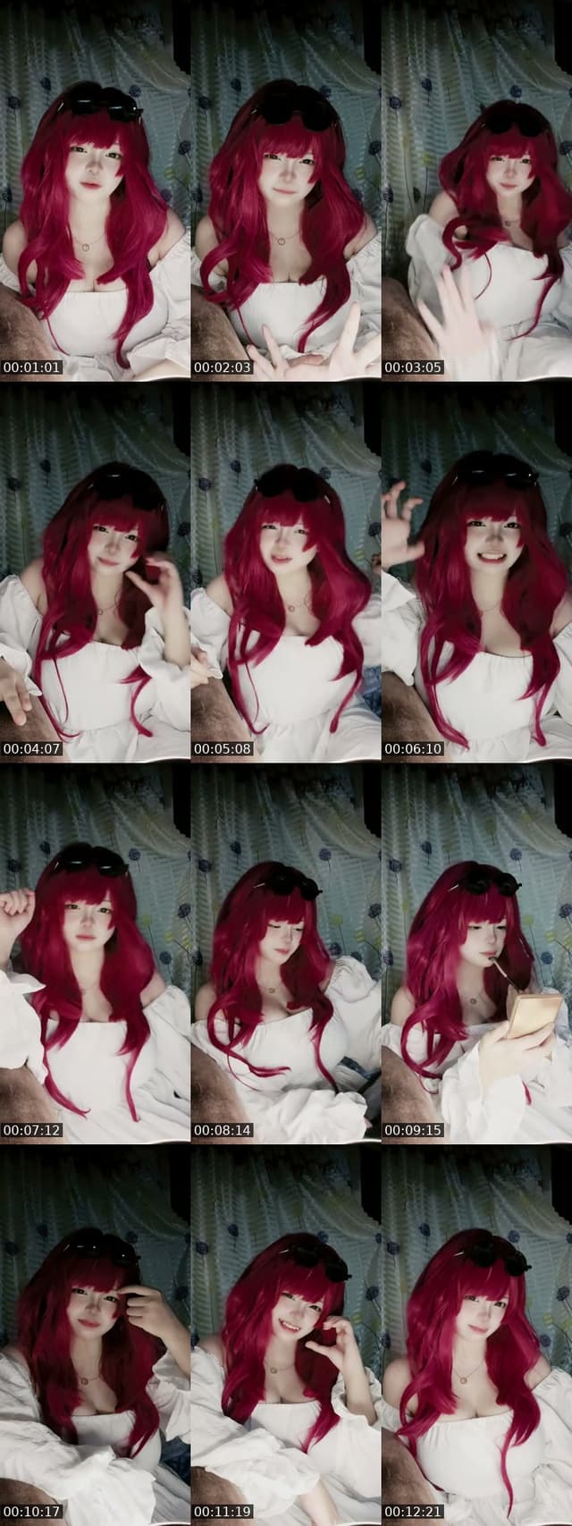Philippines TikTok live: Valo: Hanyamwiii#shiro by @hanyamwii