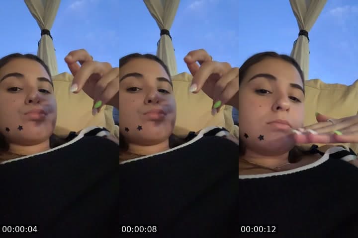 @carmenmuyprivada26 TikTok live stream