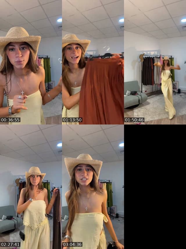 TIKTOK SHOP - @casaneva.fr