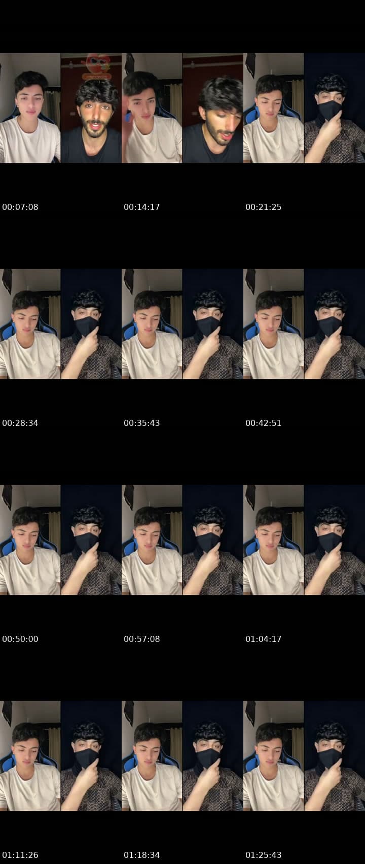 @haideritoo TikTok live stream
