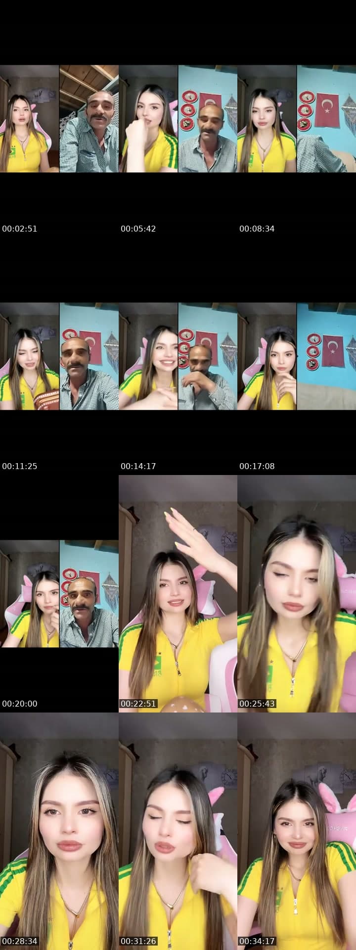 @efsaneim98 TikTok live stream