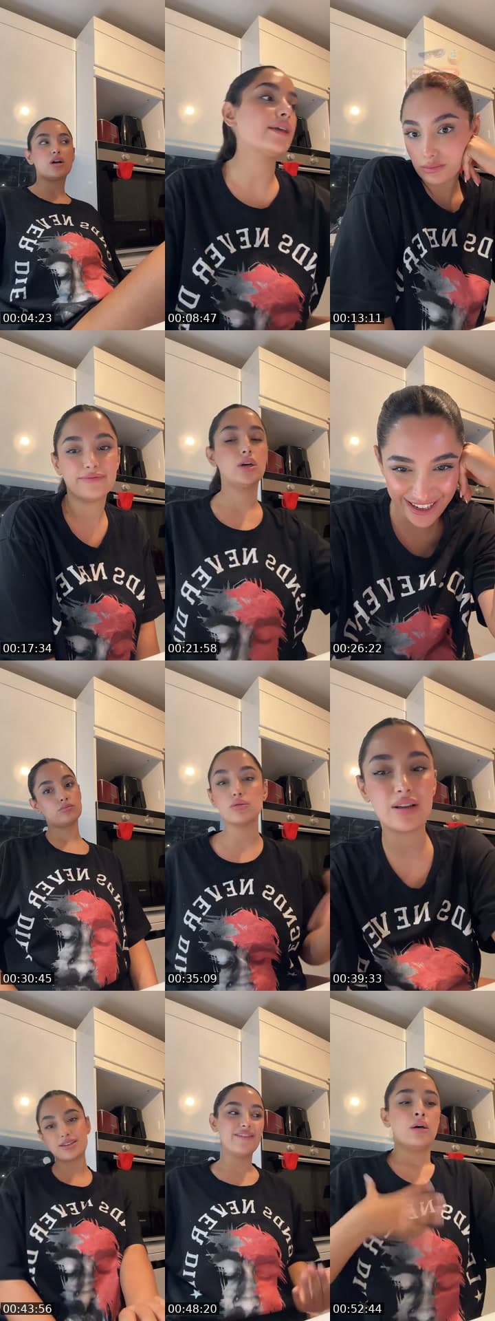 @eylemosko TikTok live stream