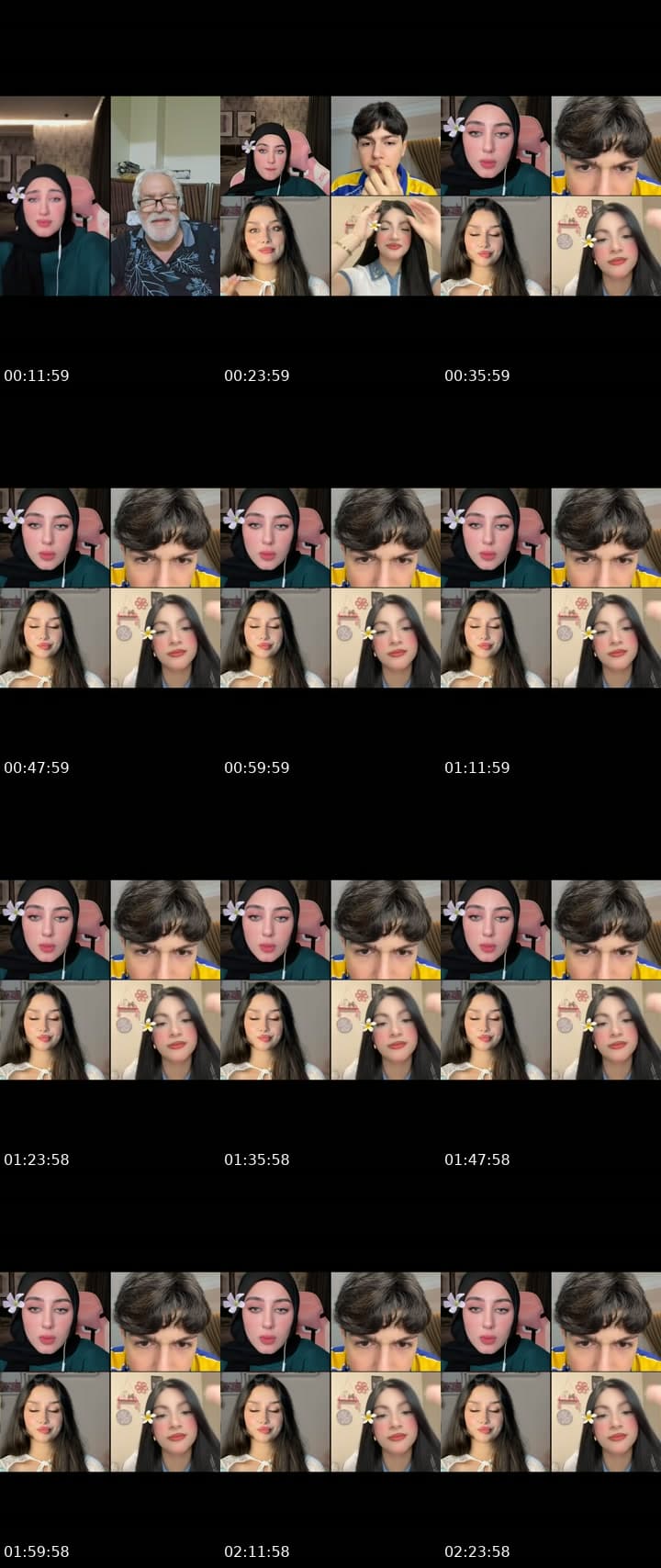 @fatimaalhawaj94 TikTok live stream