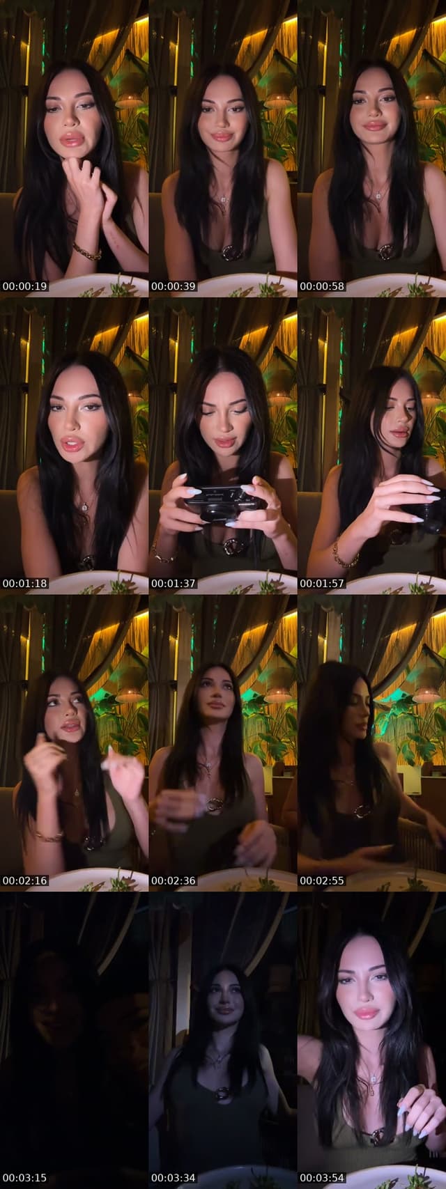 @avoljonova TikTok live