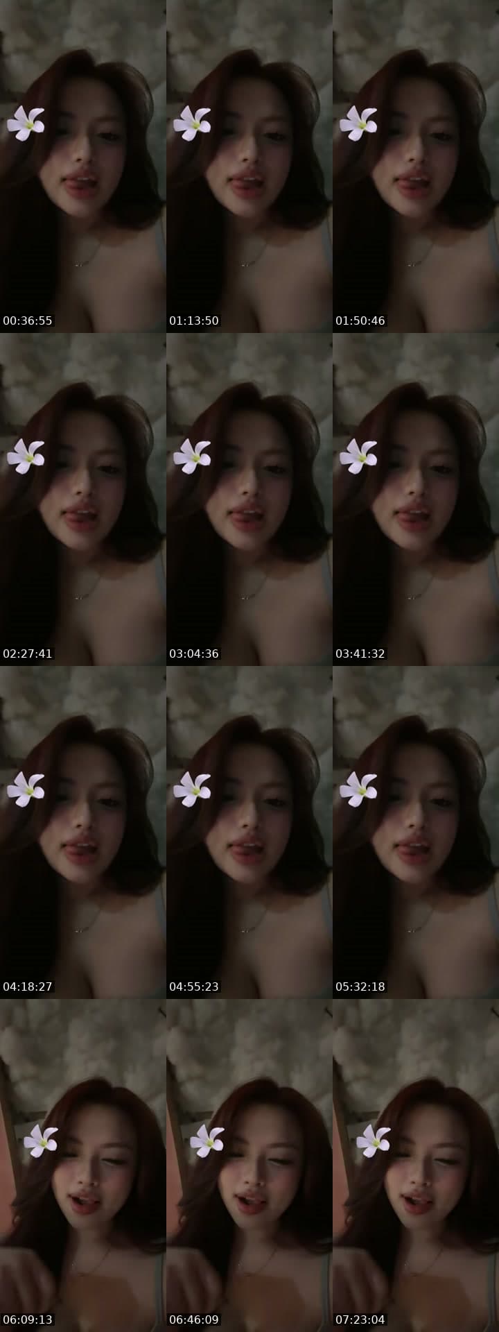Vào đây cô sờ miếng