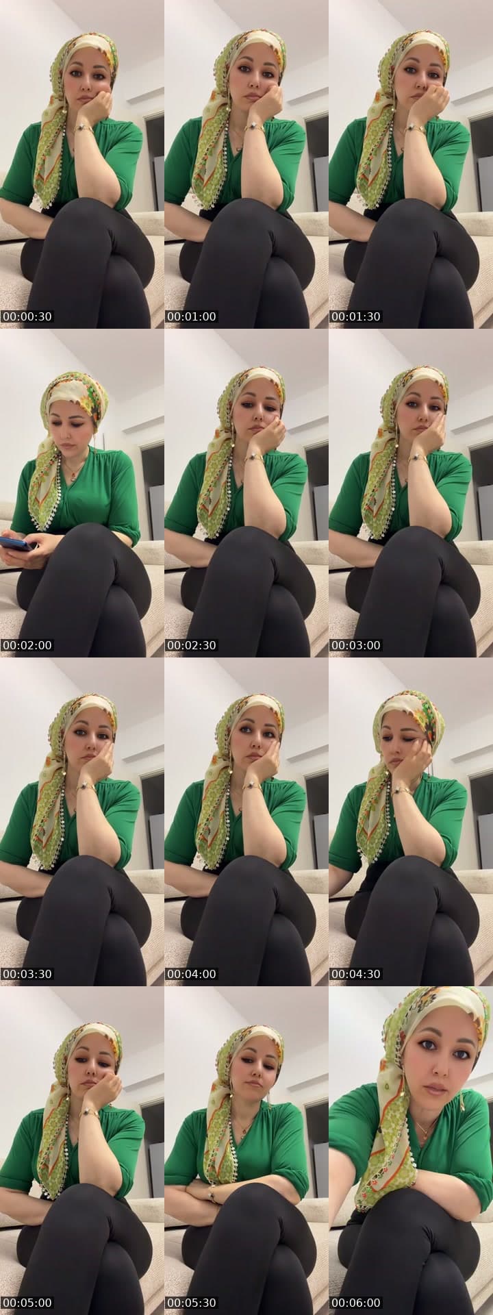 @gulperi_sultan TikTok live stream