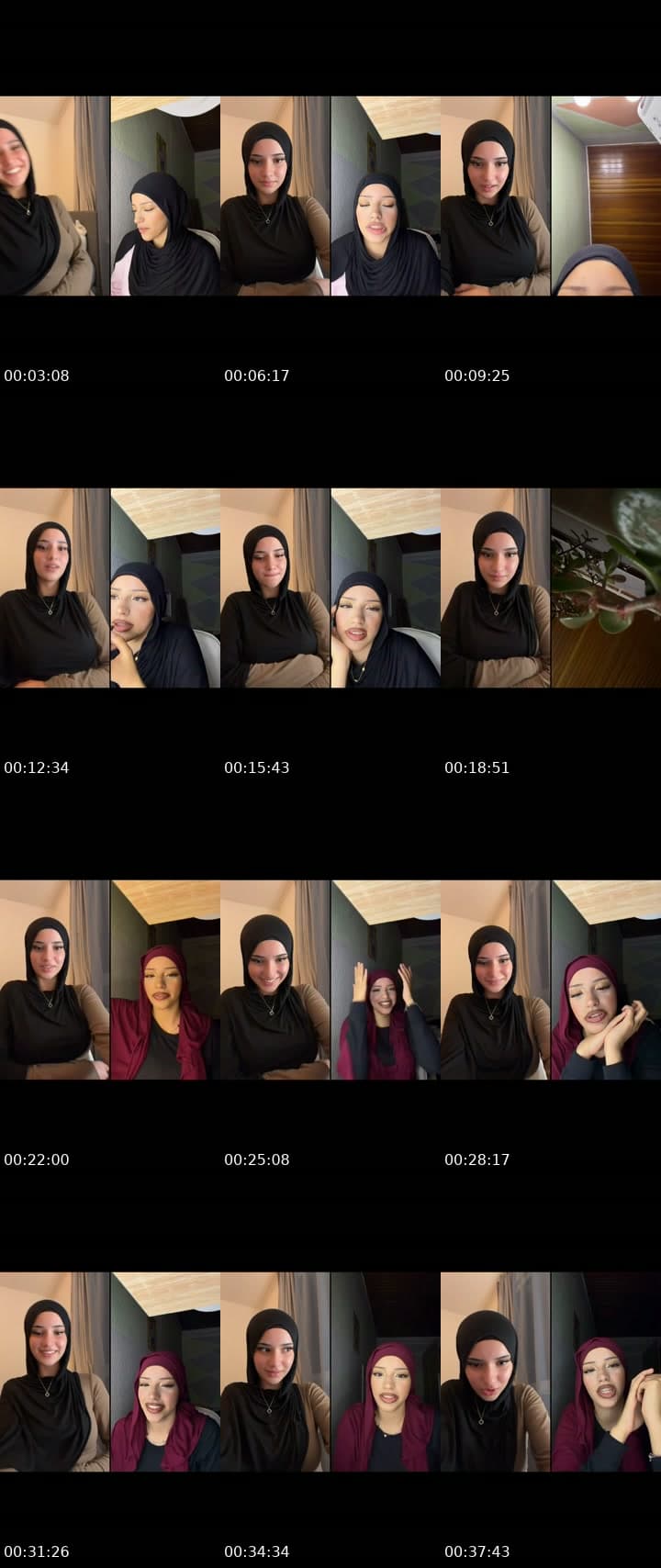 @safiya_bln4 TikTok live stream