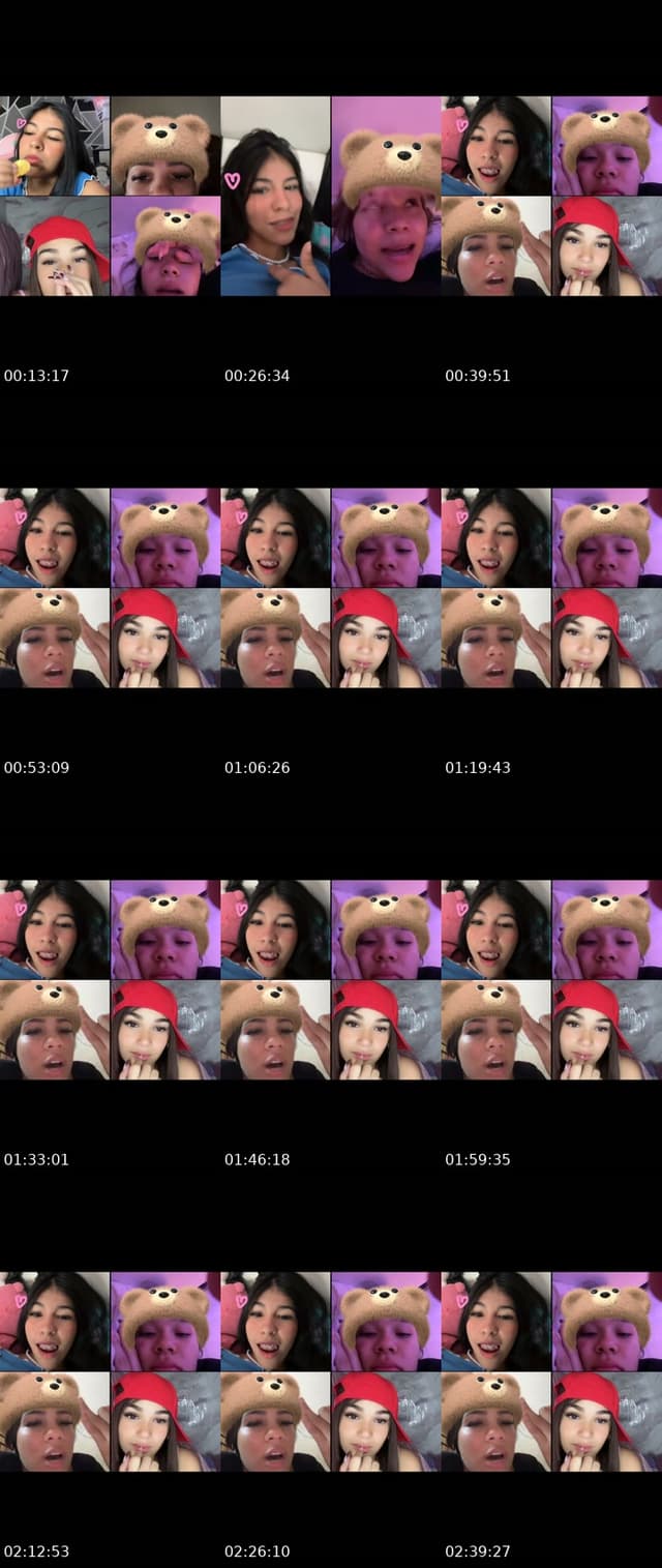 @francely13 TikTok live from 2026-07-09