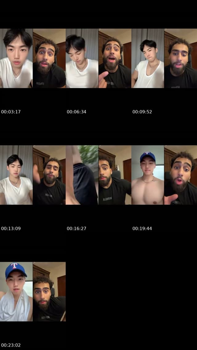 South Korea TikTok live: I need you.. by @jay_g2e
